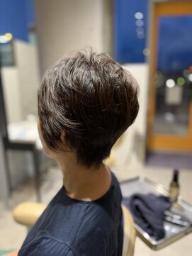 ラママ(Ra.Mama) スッキリくびれショート