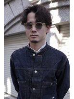 スピンオフシフト(SPIN-OFF SHIFT)&nbsp;ランダムパーマ