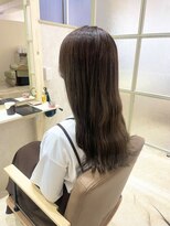 リコ(Rico.)&nbsp;【SAKURA】ココアブラウン　#大和