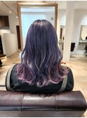 【パーソナルカラー診断×コットンキャンディ】髪質改善