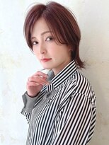 アエレ アヴェダ ゆめが丘ソラトス店(aere AVEDA)&nbsp;ショート☆前髪・顔周りカット/髪質改善◎艶カラー[ゆめが丘]