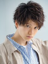 クロト 熊本(KUROT) ソフトツイストハーフアップショート/アクティブショート