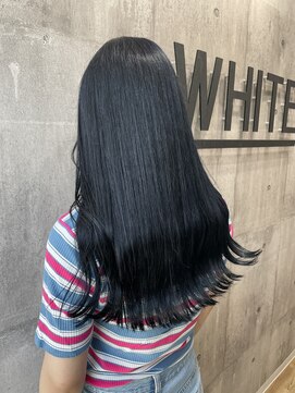 アラレ(ARARE) ブルーブラック