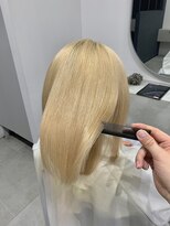 エマ 日吉(emma)&nbsp;【emma小濱】ツヤと柔らかさの髪質改善トリートメント