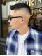 ローサムカットワークス(LOSOME CUT WORKS)の写真/【浅間町】受賞歴やテレビにもヘアスタイルを掲載された経歴もあるメンズフェード専門店！