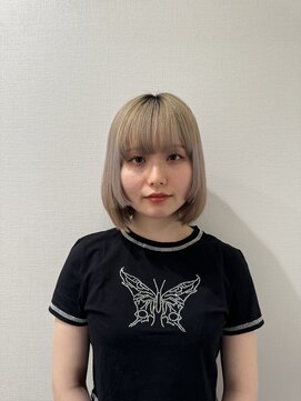 ビスポーク(BESPOKE) ボブ