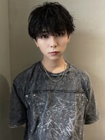 ミンクス 青山店(MINX)&nbsp;韓国マッシュニュアンスパーマ