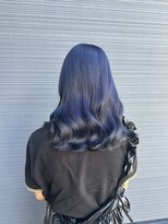 ジゼル 小倉(GiseL)&nbsp;ネイビーブルー2