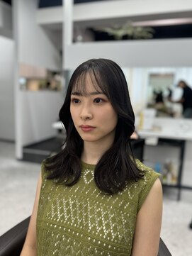 クレット(CLETO) くびれ巻きスタイル中川