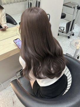 ボタン ハカタ(VOTAN hakata) 博多美容室/レイヤーカット/韓国スタイル/ロングヘア/