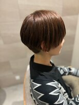 ミリ 国分寺(Mili)&nbsp;【Miliリアルサロンワーク】お客様スタイル