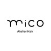 ミーコ(mico)のお店ロゴ