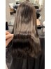 【どちらか選べるヘアエステ♪】＋頭皮うるおいヘッドスパ　or＋芯から潤うTr