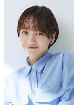 クロード モネ 新宿店(Claude MONET) 丸みショート/新宿/新宿駅