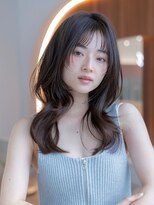 ハバナ 新宿(HAVANA)&nbsp;20代30代かわいい/顔まわりレイヤー/前髪/髪質改善カラー