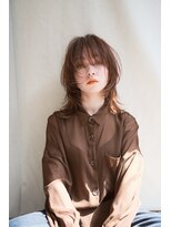 シー(Ciiiie)&nbsp;☆マッシュウルフ☆