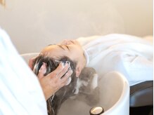 サニー美容室の雰囲気（頭皮ケアが高評価◎バブルスパで汚れ一掃！ニオイ・かゆみ軽減♪）