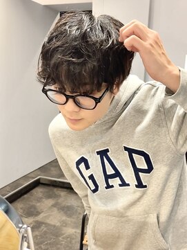 ワルム(warme) ニュアンスパーマ