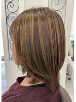 サロンドノア(Salon de NoA)&nbsp;ミディアムヘア