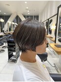 艶感大人ショート