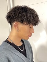 ブリーチ 宇都宮店(BLEACHi)&nbsp;波巻きツイスパマッシュ