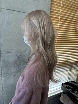 ネアー 新潟(NEER) メルティカラー/ウェーブミディアム[新潟駅/万代]