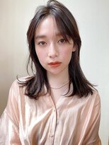 ガーデン 銀座(GARDEN)&nbsp;イメチェン ホワイトブロンド 外ハネボブ 美髪 ワイドバング