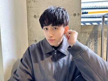 ルービック 枚方(Rubik's)の写真/【枚方市駅徒歩1分】当日予約OK！カット技術に自信を持つスタイリストが「カッコいい」を演出☆
