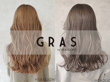 グラ デザイン アンド ヘアー 四条大宮店(GRAS DESIGN & HAIR by HEADLIGHT)