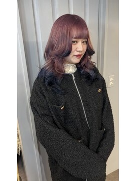 ジルバイジゼル(JILL by GiseL) design color