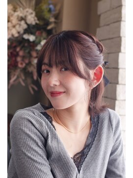 コレクション 佐倉店(COLLECTION) ボブアレンジ