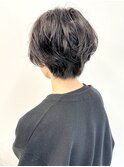 シャドウパーマ