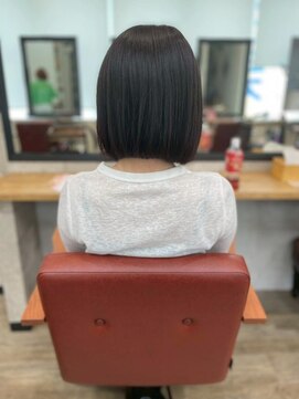 ウィスプヘアー(wisp HAIR) #プルエクステ#エクステ#大宮#埼玉(施術前)