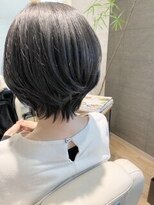 シー 豊川店(She) 前下がりショートボブ 30代、40代、50代