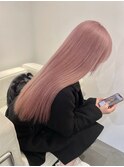 韓国風ヘア. 髪質改善. レイヤーカット. 顔まわりカット