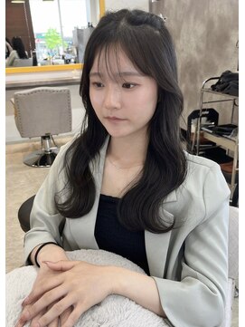 オーセンヘア(AUTHEN.HAIR) カット