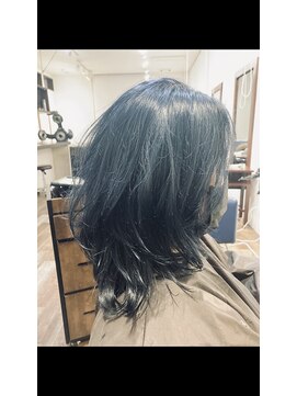 アイルフィルダウス(airfirdaus) ミディアムウルフ