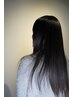 土日祝【学割U24限定】 縮毛矯正+トリートメント＋SB　 34100→19000