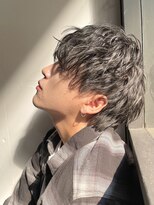 ノエル 池袋店(noel) 【noel】ibuki×波打ちマッシュ