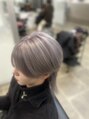 マインドヘアー(MiND HAiR) メンズスタイルも得意です!細かいこだわり気軽にご相談ください