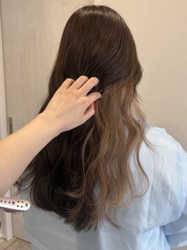 シキ(C key) インナーベージュ