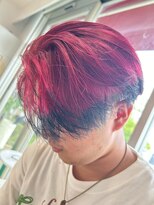 アース オーセンティック 岡山青江店(EARTH Authentic)&nbsp;”ツートーンカラー”