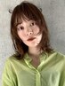 【坂本限定20%OFF】カット＋髪質改善デトックスカラー＋marbb