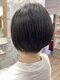 フオラ ヘア 下赤塚店(Fuola HAIR)の写真/大人女性の魅力を引き出す洗練されたショートヘアが得意♪どこから見てもキレイなシルエットを叶えます!
