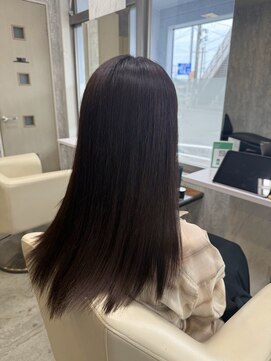 イーラ(E-LA) スモーキーカラー