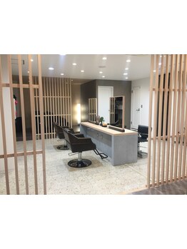 和モダンのプライベートな空間と高い技術にリピーター多数◎少人数サロンで癒しのひと時を…[稲毛駅]