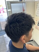 サンひまわり 高来店&nbsp;メンズカット