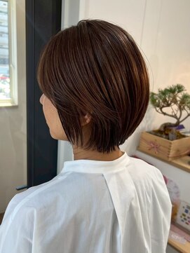 ビビバイベル(BiVi by BHEL) 桑名ロングレイヤーカットハッシュカット透明感カラー重めロング