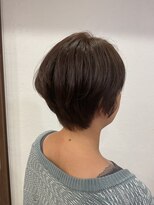 アリー(Ari-) ゆるふわショート