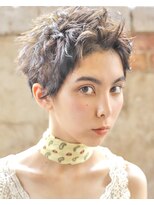 カライング(ing)&nbsp;大人可愛いベリーショート刈り上げショート20代30代40代